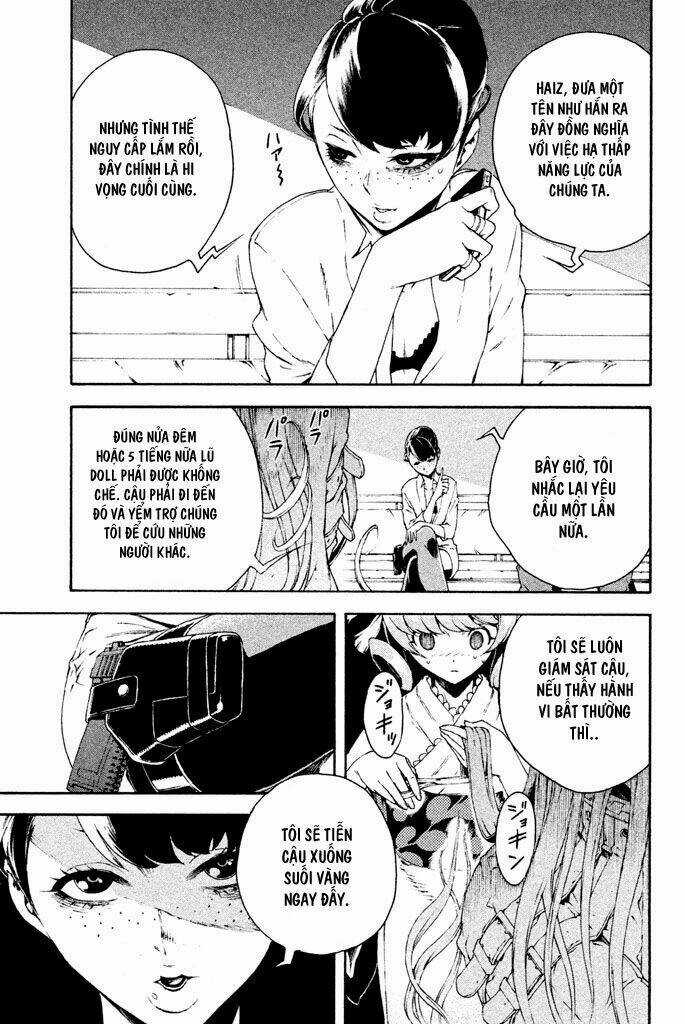 Doll's Folklore Chapter 9 trang 6