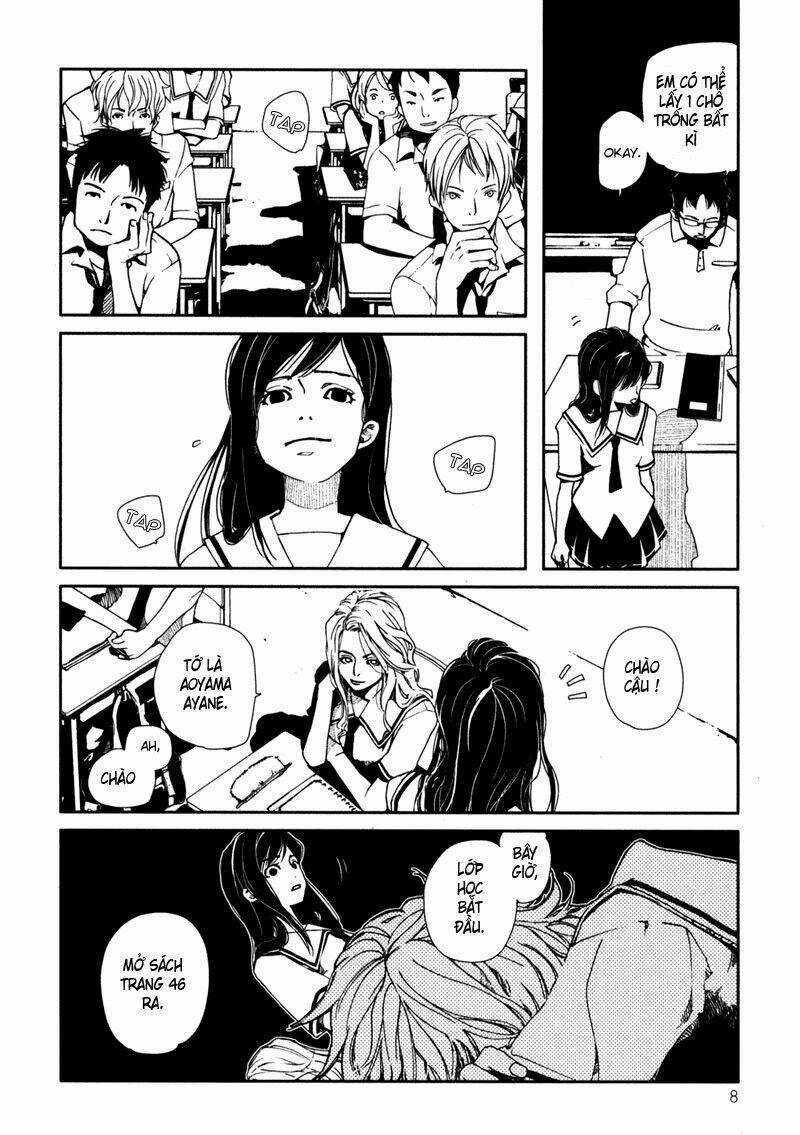 Doll Star Chapter 1.1 trang 10