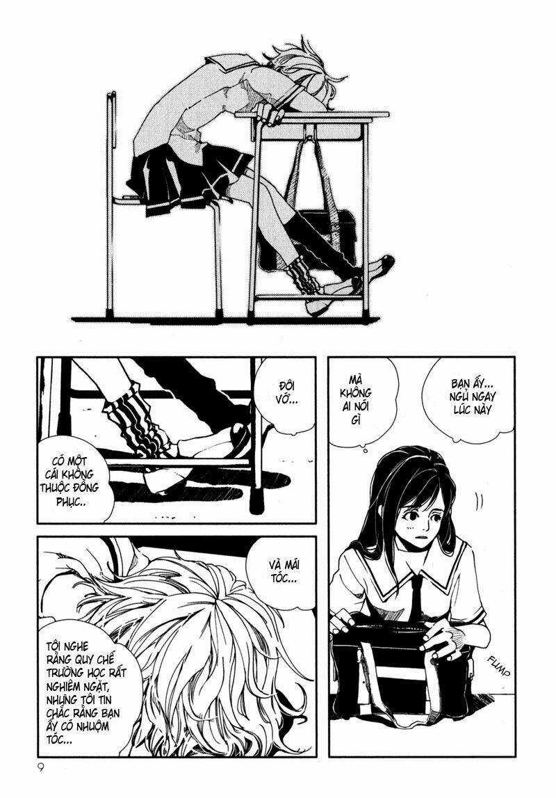 Doll Star Chapter 1.1 trang 11