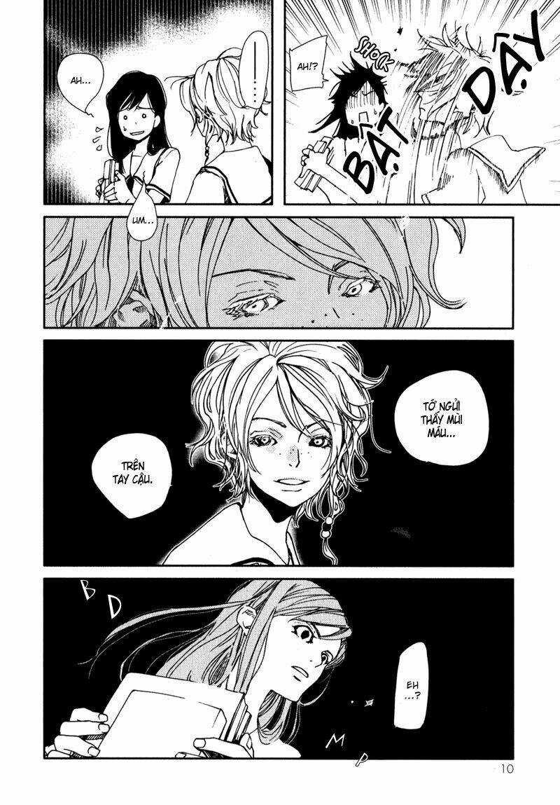Doll Star Chapter 1.1 trang 12