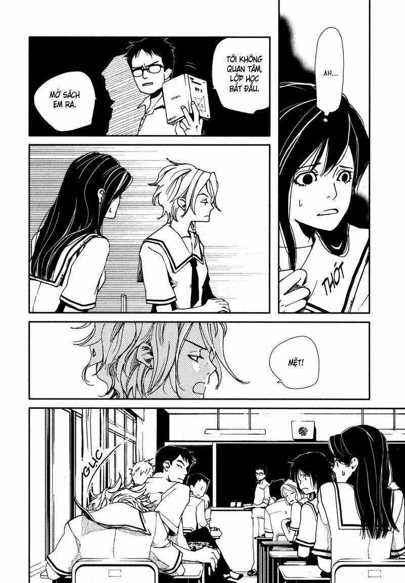 Doll Star Chapter 1.1 trang 14