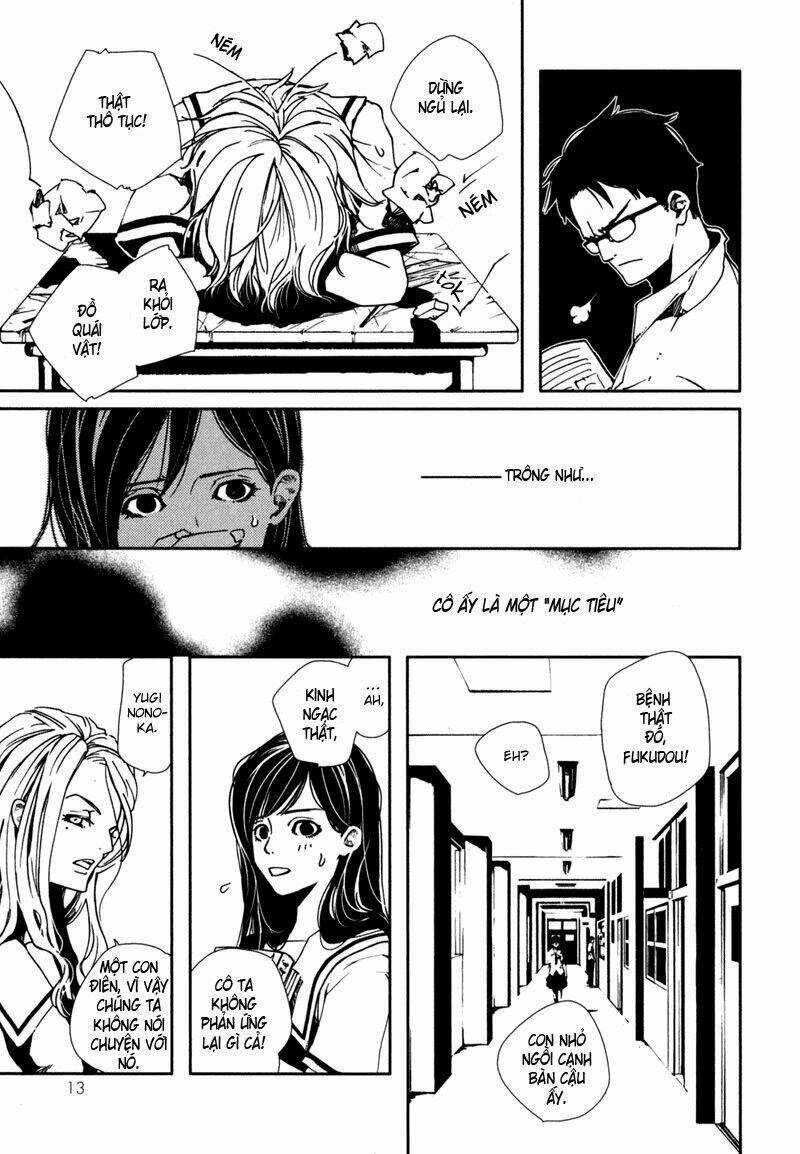 Doll Star Chapter 1.1 trang 15