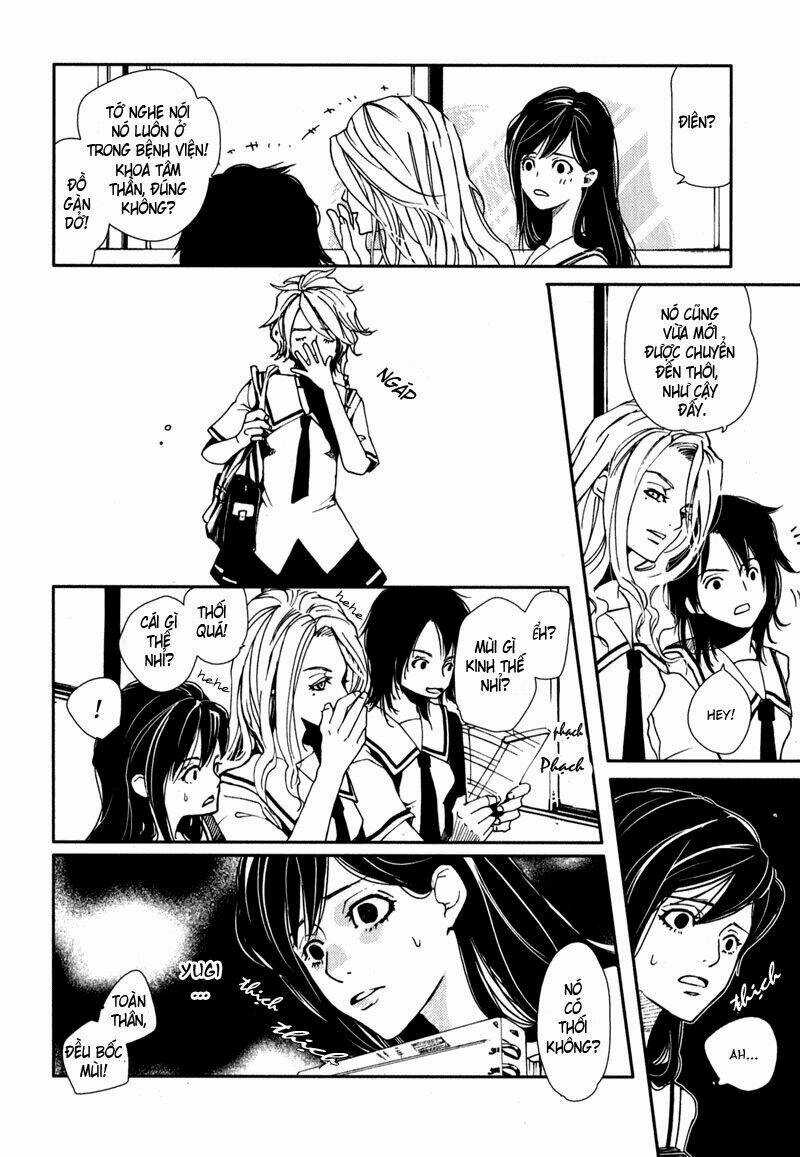 Doll Star Chapter 1.1 trang 16