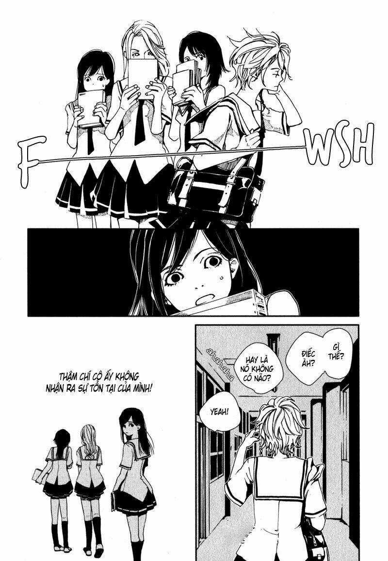 Doll Star Chapter 1.1 trang 17