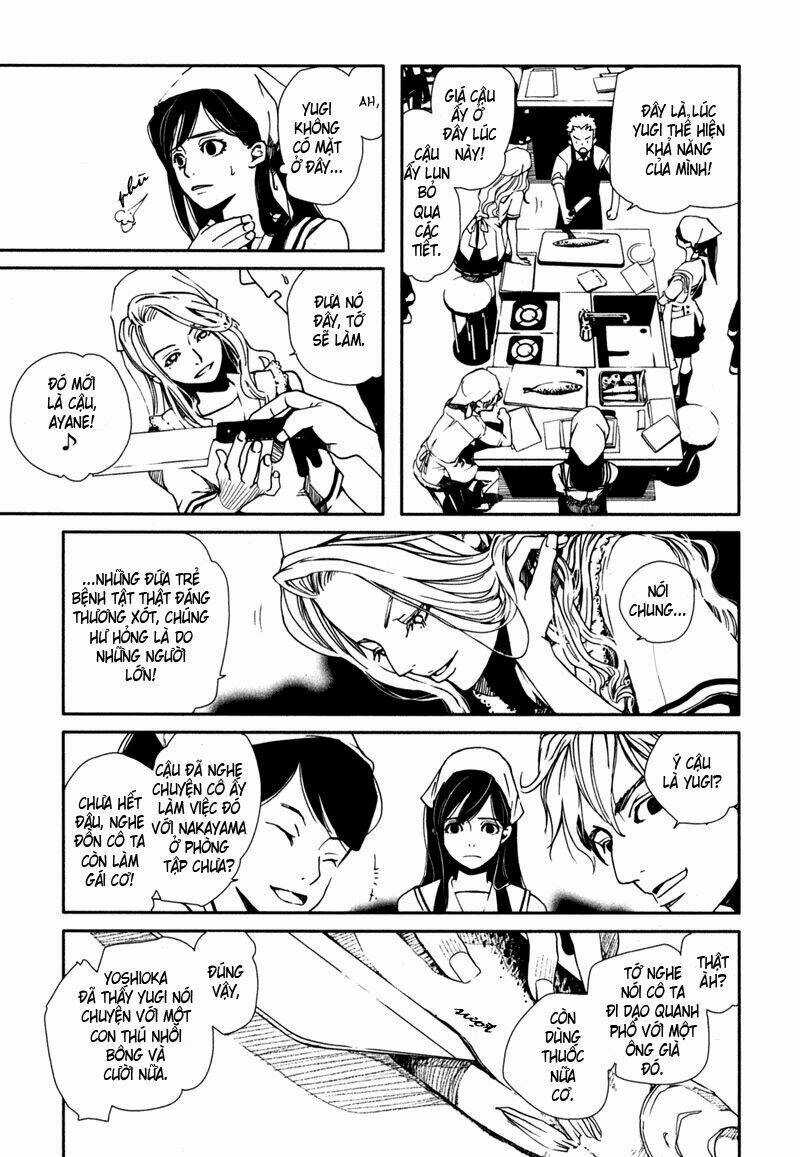 Doll Star Chapter 1.1 trang 19