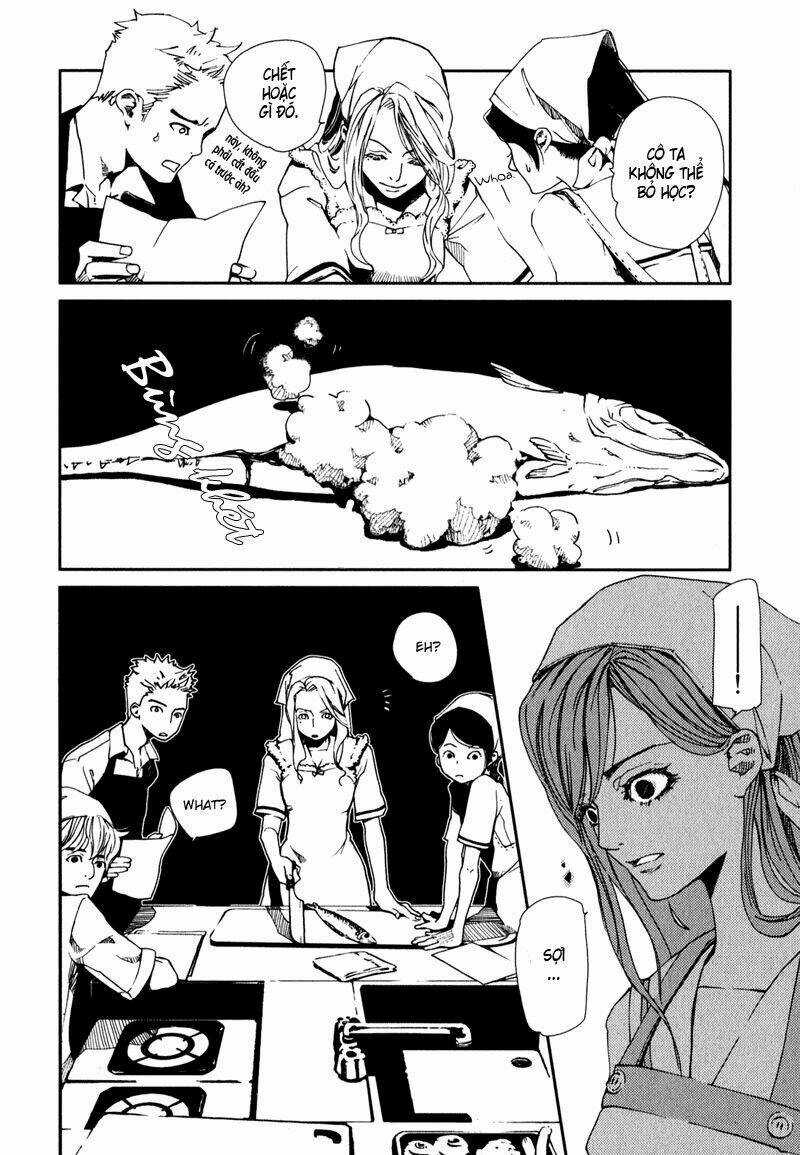 Doll Star Chapter 1.1 trang 20