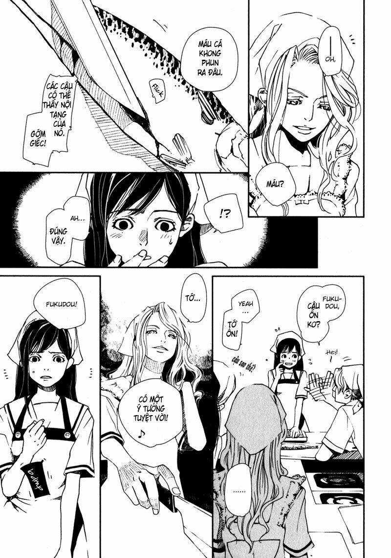 Doll Star Chapter 1.1 trang 21