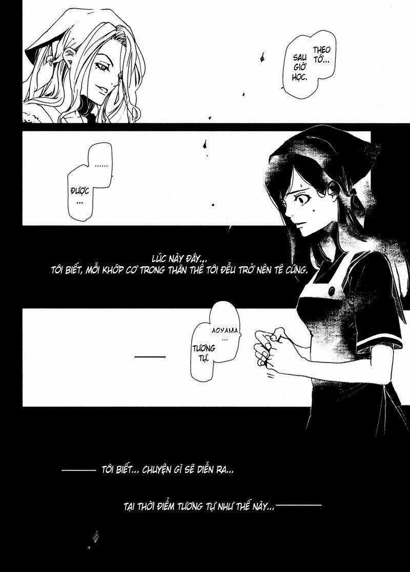 Doll Star Chapter 1.1 trang 22