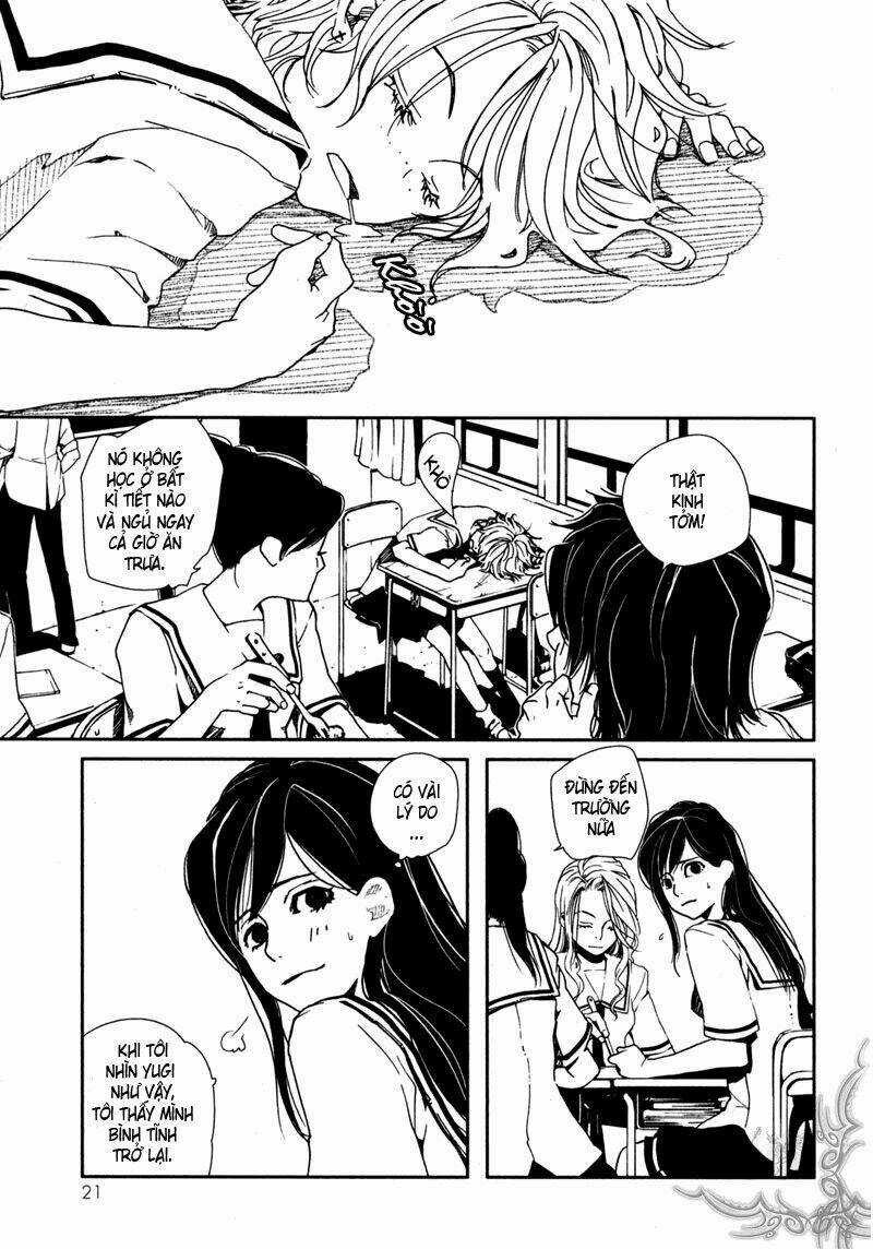 Doll Star Chapter 1.1 trang 23