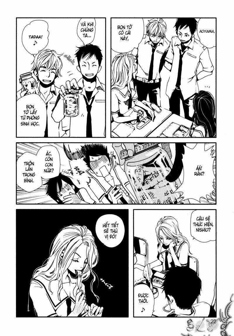 Doll Star Chapter 1.1 trang 24