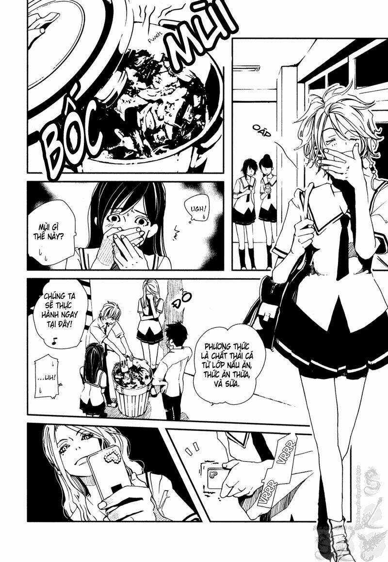 Doll Star Chapter 1.1 trang 26
