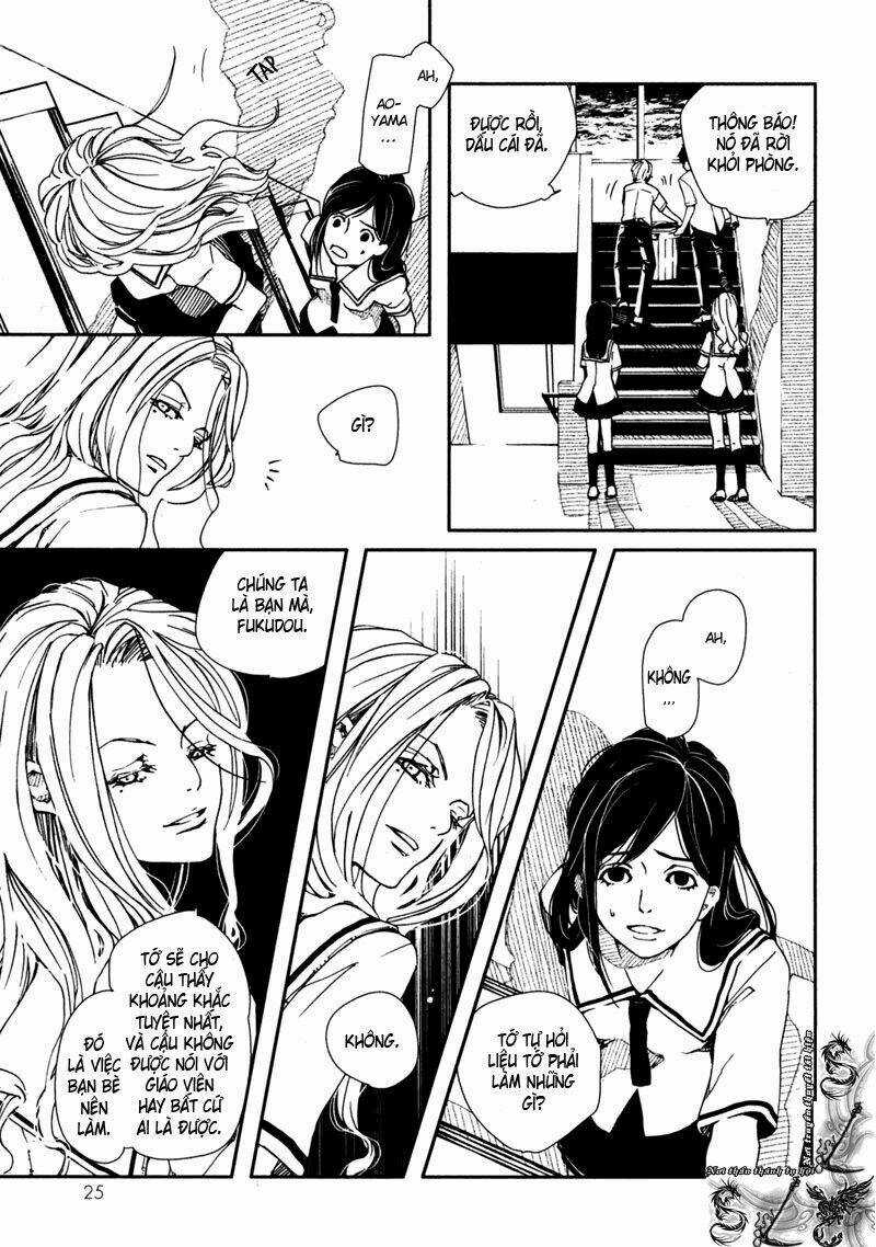 Doll Star Chapter 1.1 trang 27
