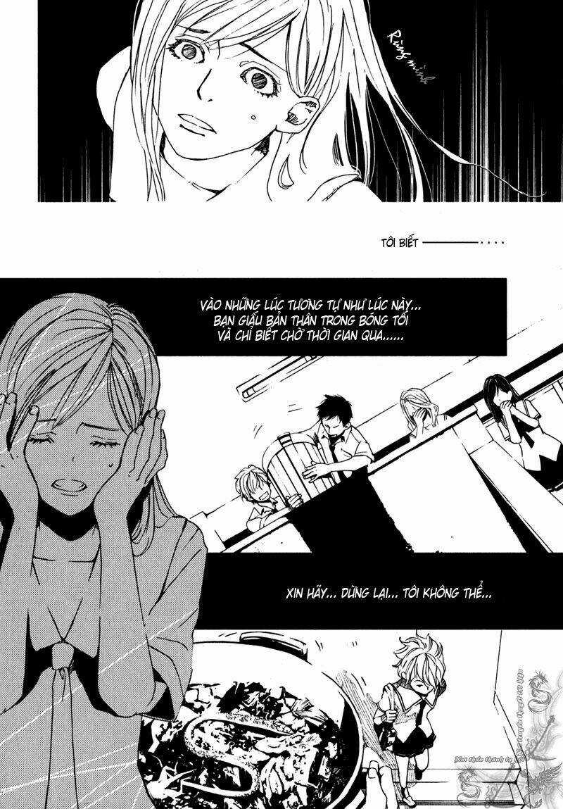 Doll Star Chapter 1.1 trang 28