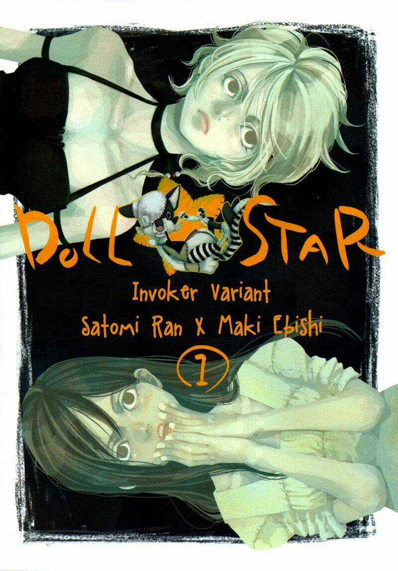 Doll Star Chapter 1.1 trang 3