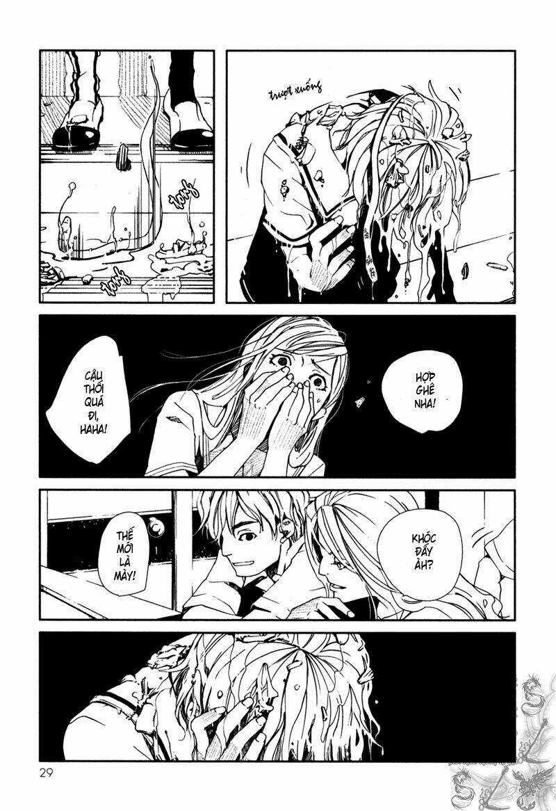Doll Star Chapter 1.1 trang 31