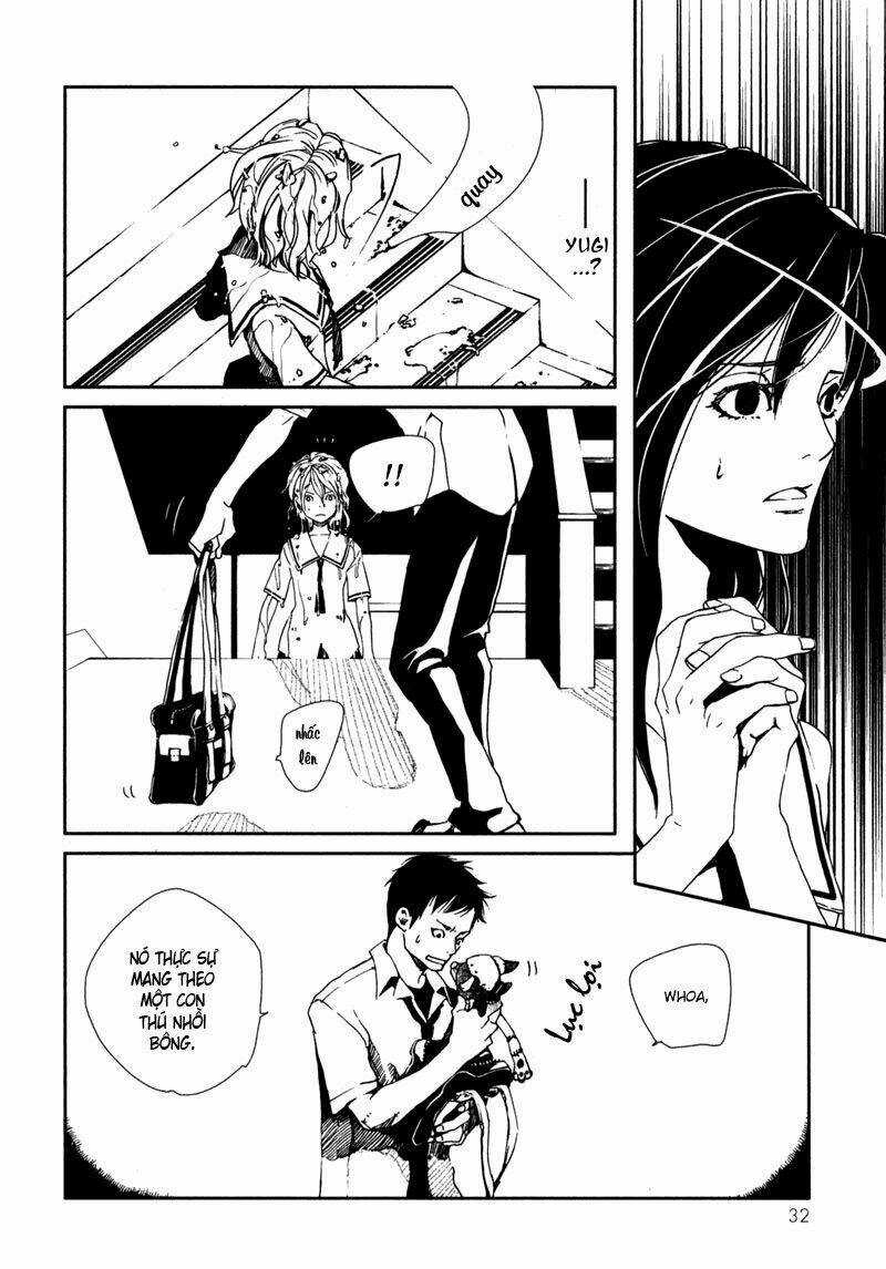 Doll Star Chapter 1.1 trang 33
