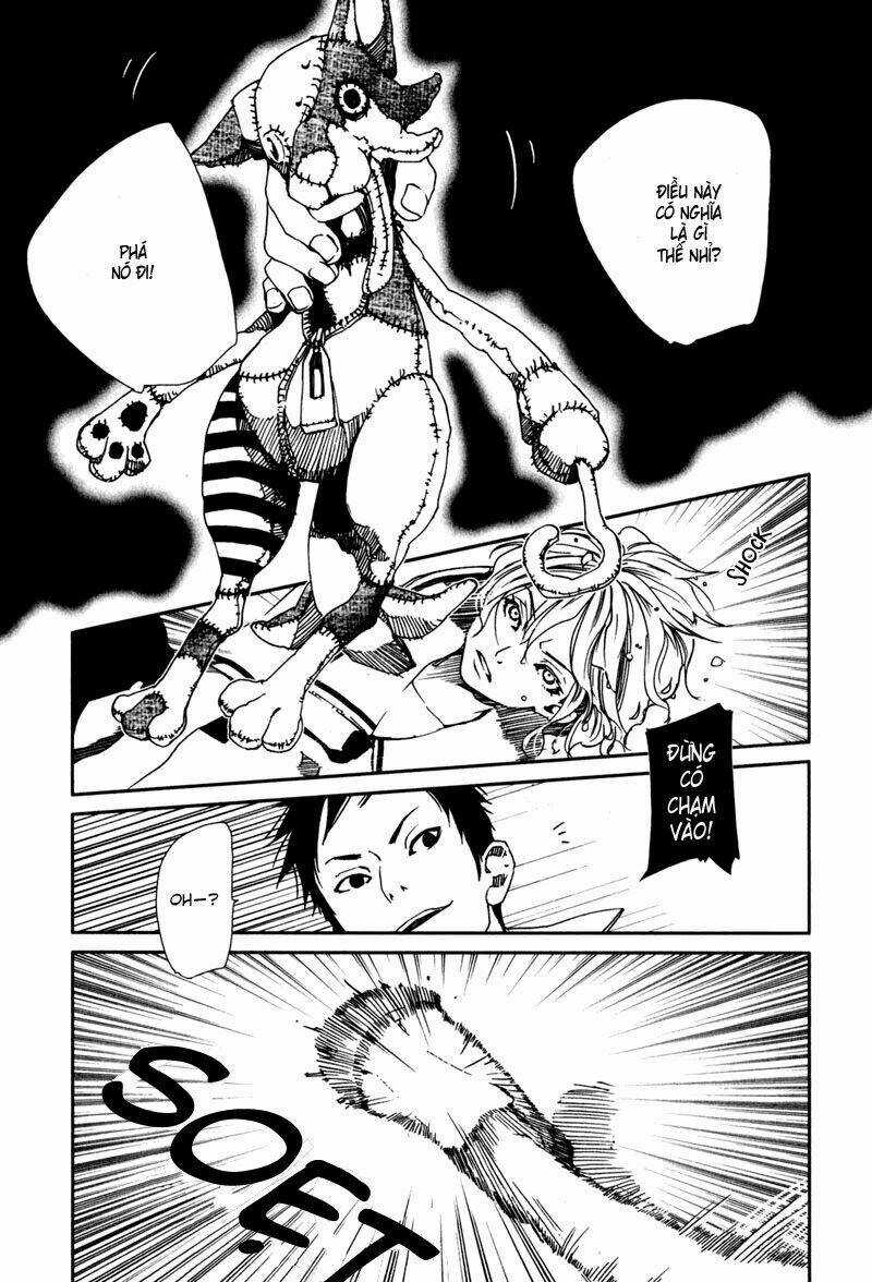 Doll Star Chapter 1.1 trang 34