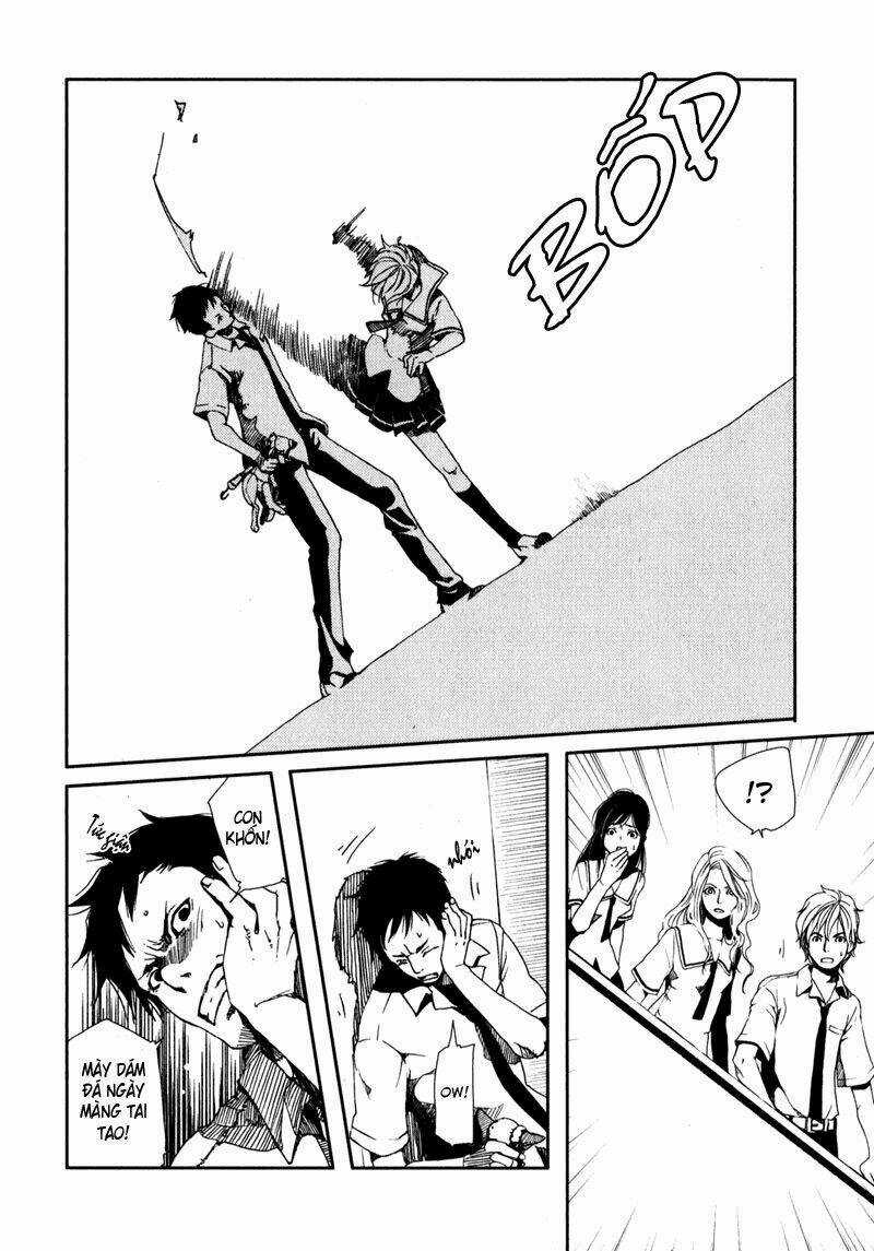 Doll Star Chapter 1.1 trang 35