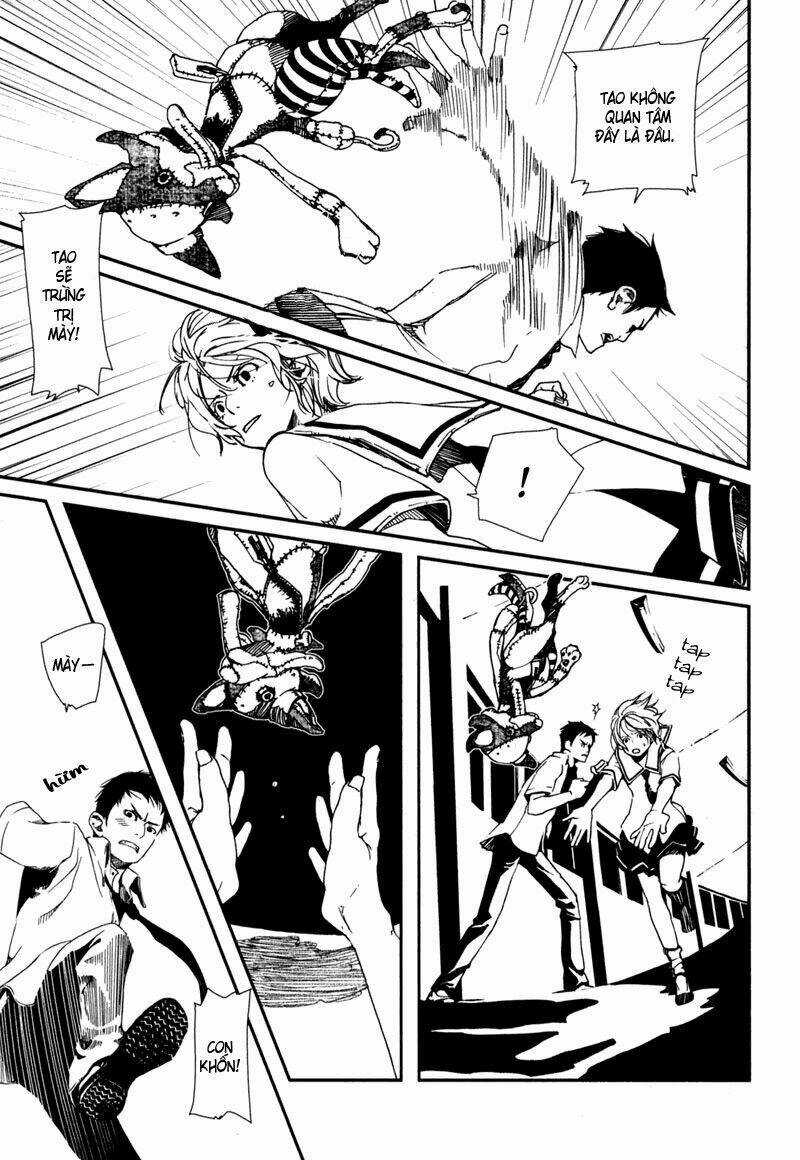 Doll Star Chapter 1.1 trang 36