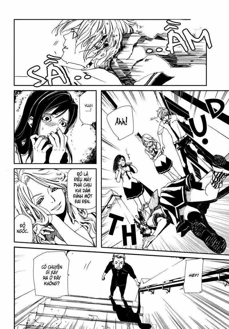 Doll Star Chapter 1.1 trang 37