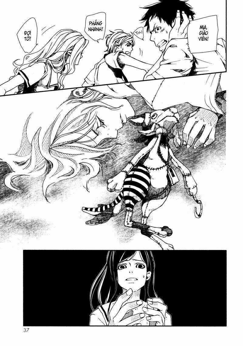 Doll Star Chapter 1.1 trang 38