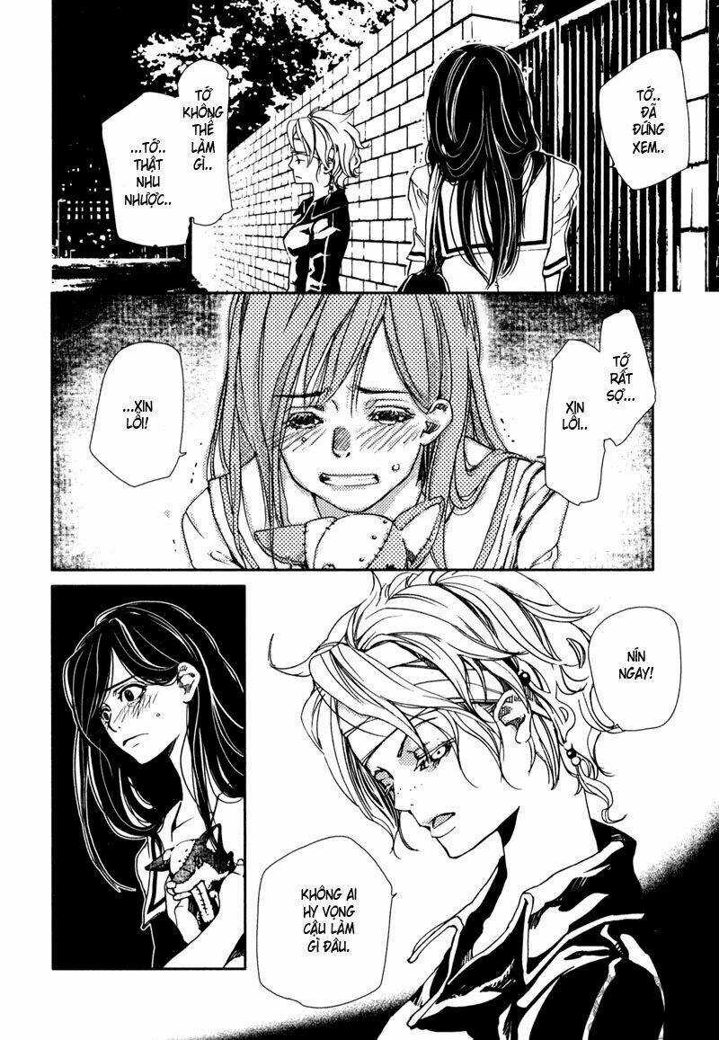 Doll Star Chapter 1.1 trang 41