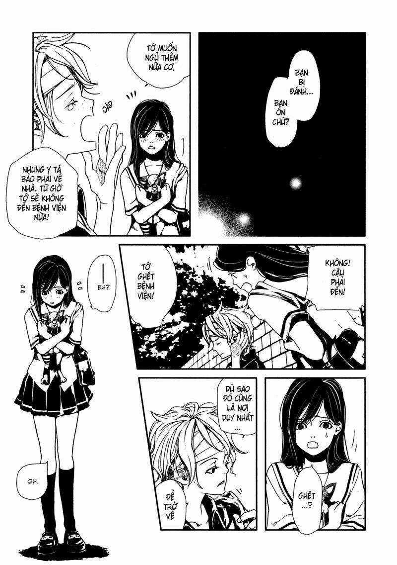 Doll Star Chapter 1.1 trang 42