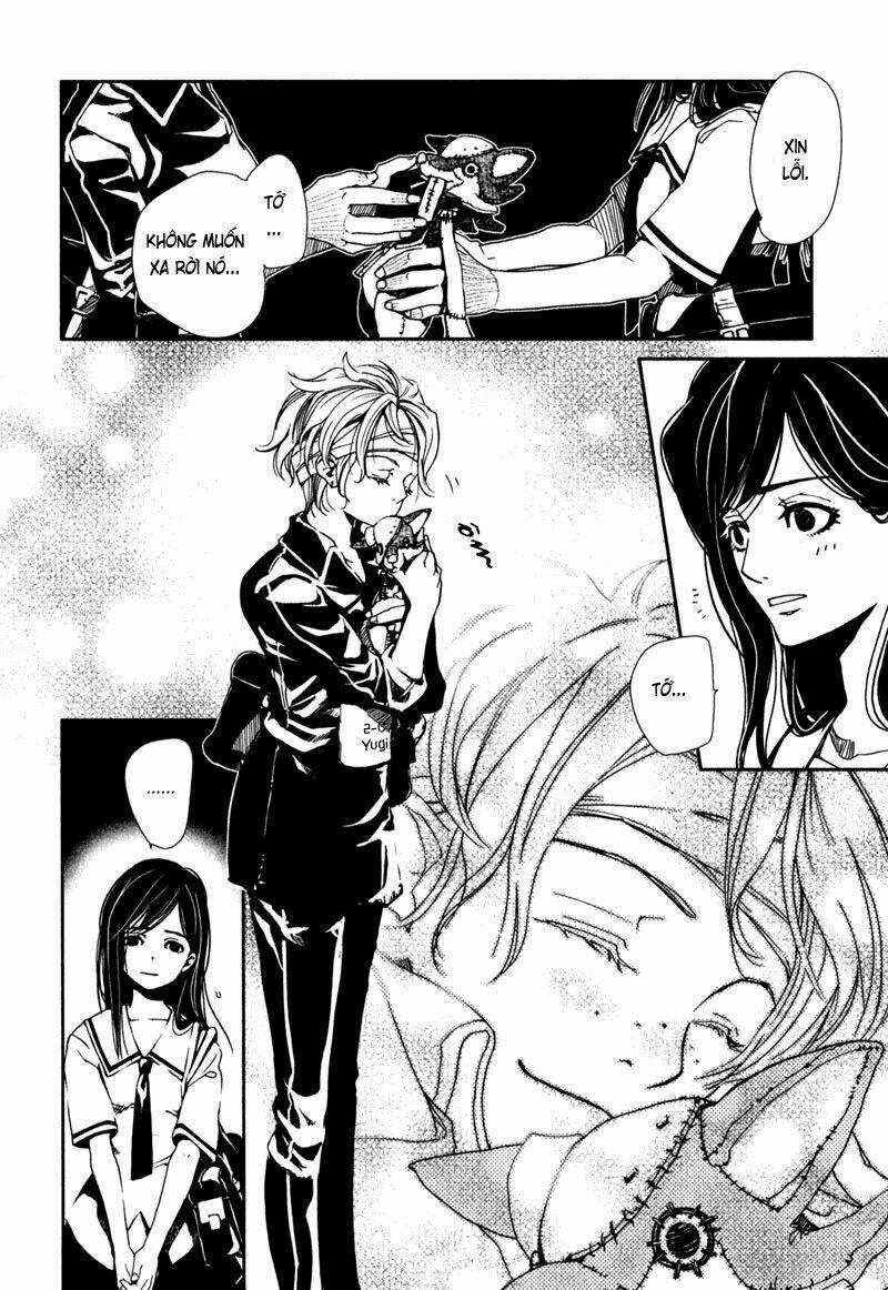 Doll Star Chapter 1.1 trang 43