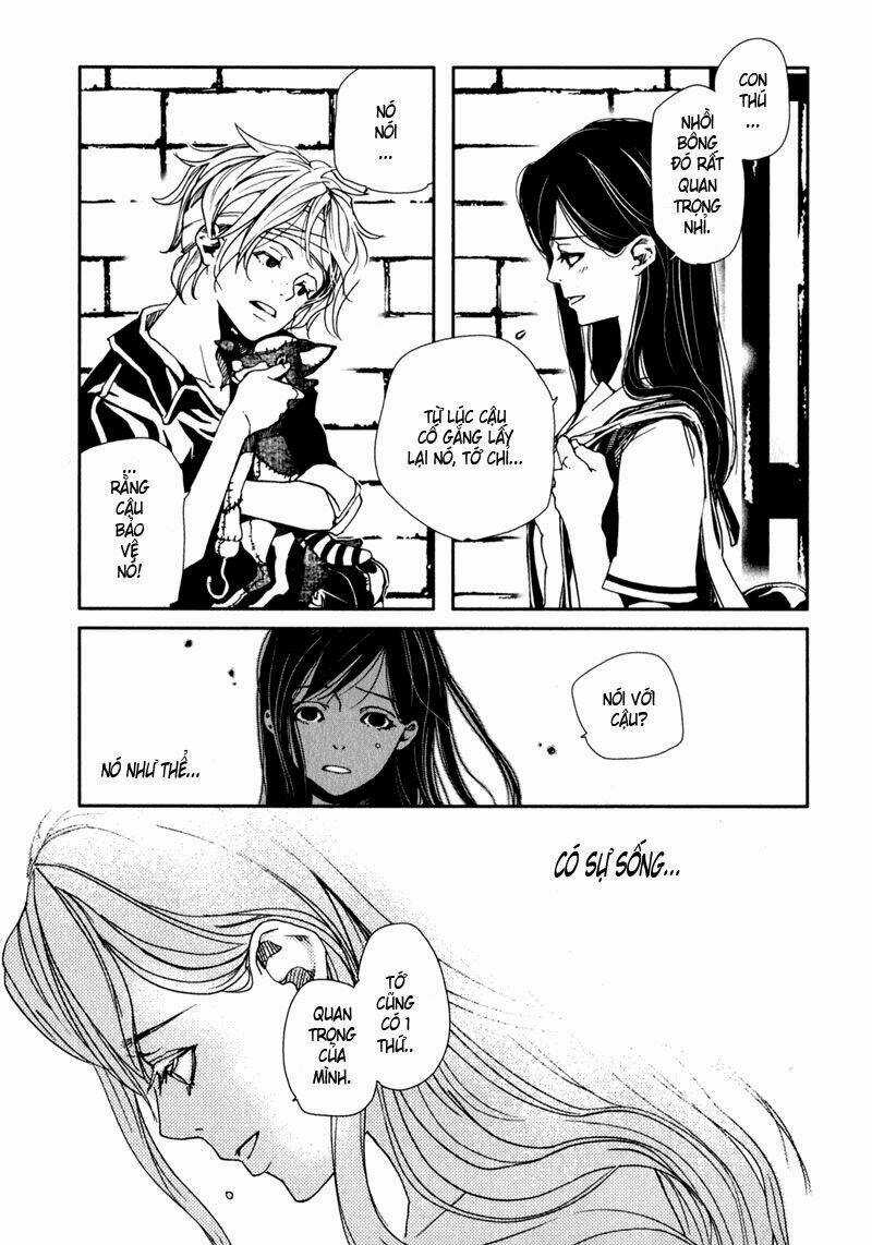 Doll Star Chapter 1.1 trang 44