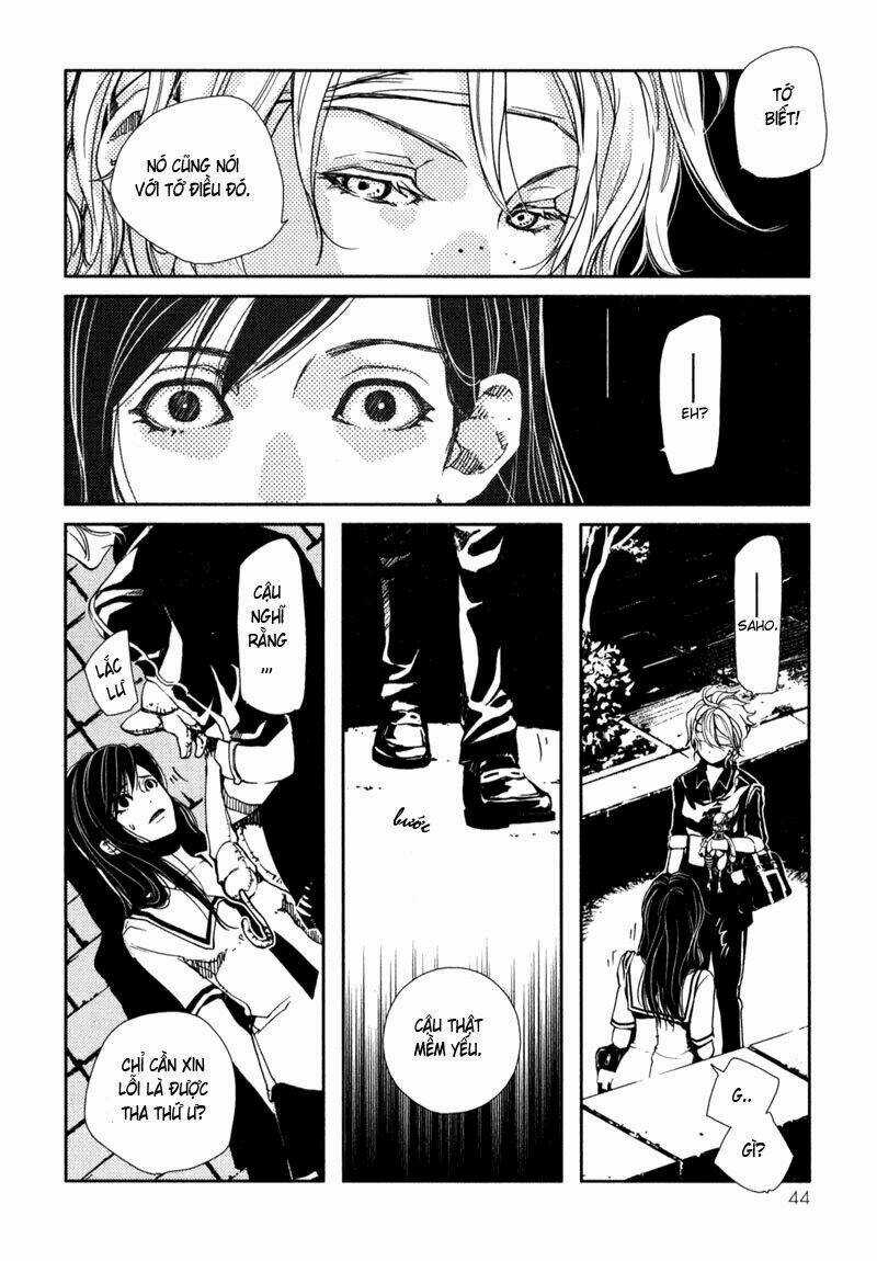 Doll Star Chapter 1.1 trang 45