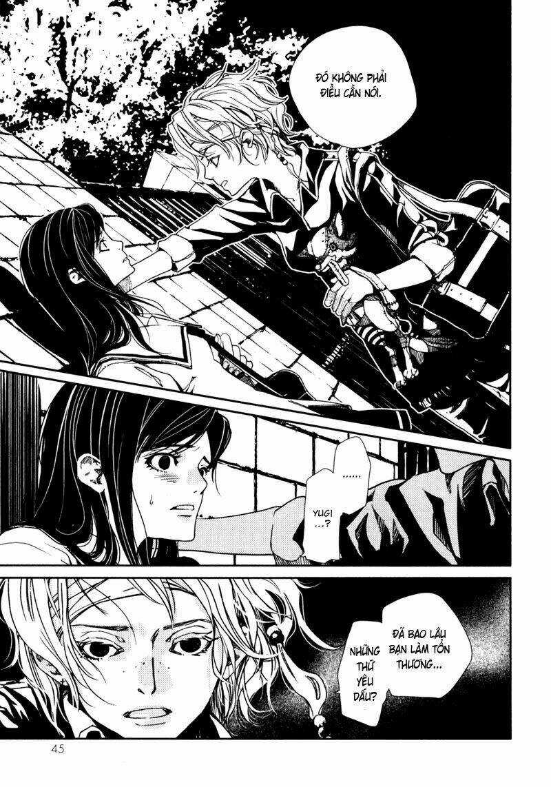 Doll Star Chapter 1.1 trang 46