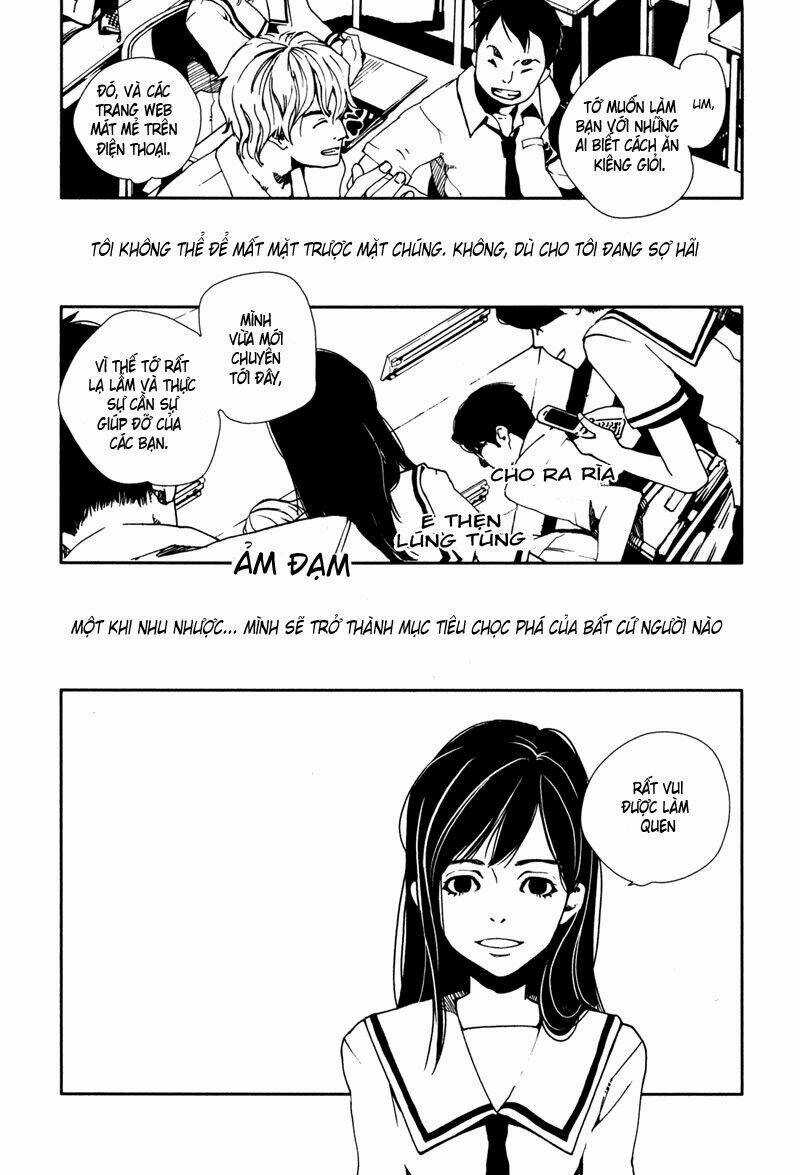 Doll Star Chapter 1.1 trang 9