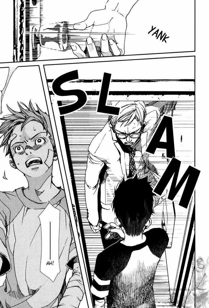 Doll Star Chapter 1.2 trang 10