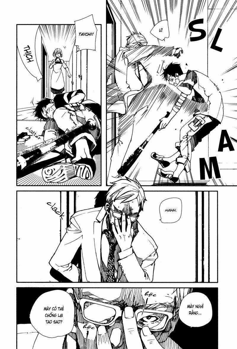 Doll Star Chapter 1.2 trang 11