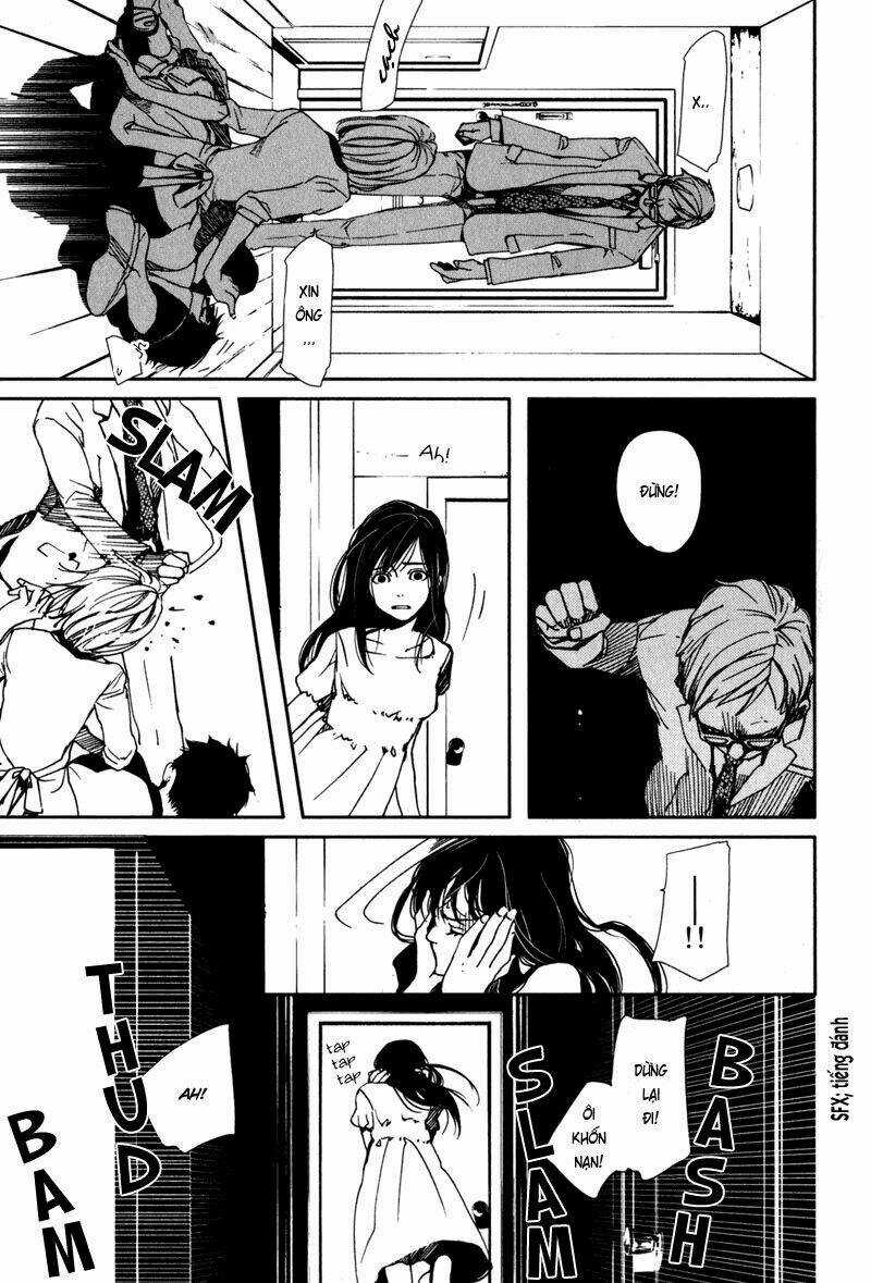 Doll Star Chapter 1.2 trang 12