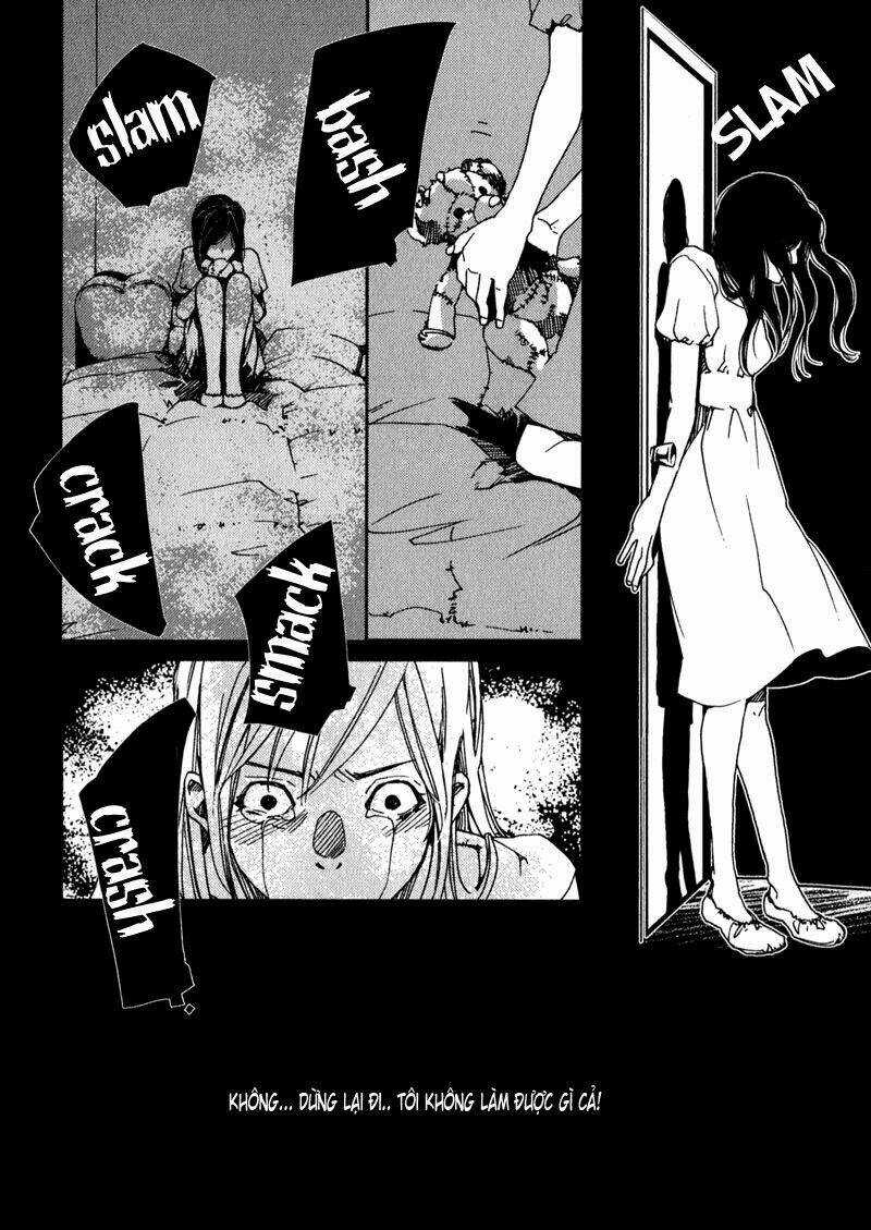 Doll Star Chapter 1.2 trang 13