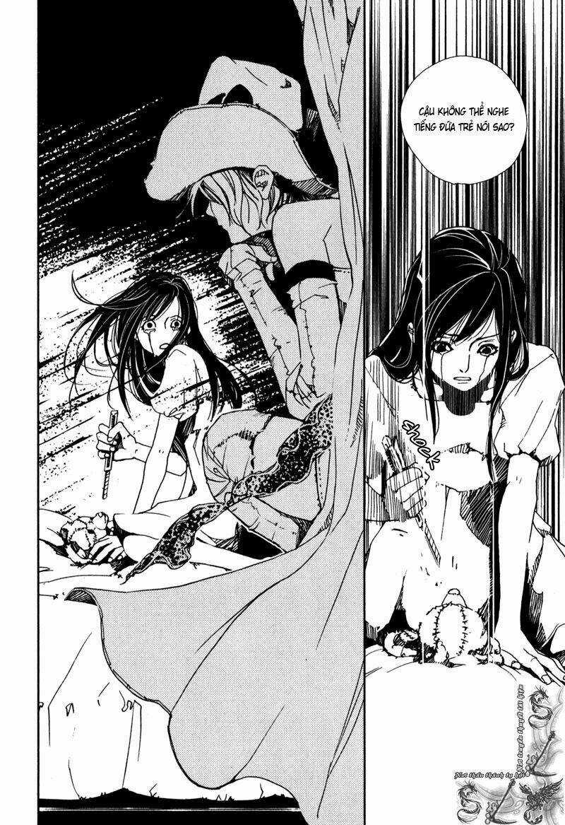 Doll Star Chapter 1.2 trang 15