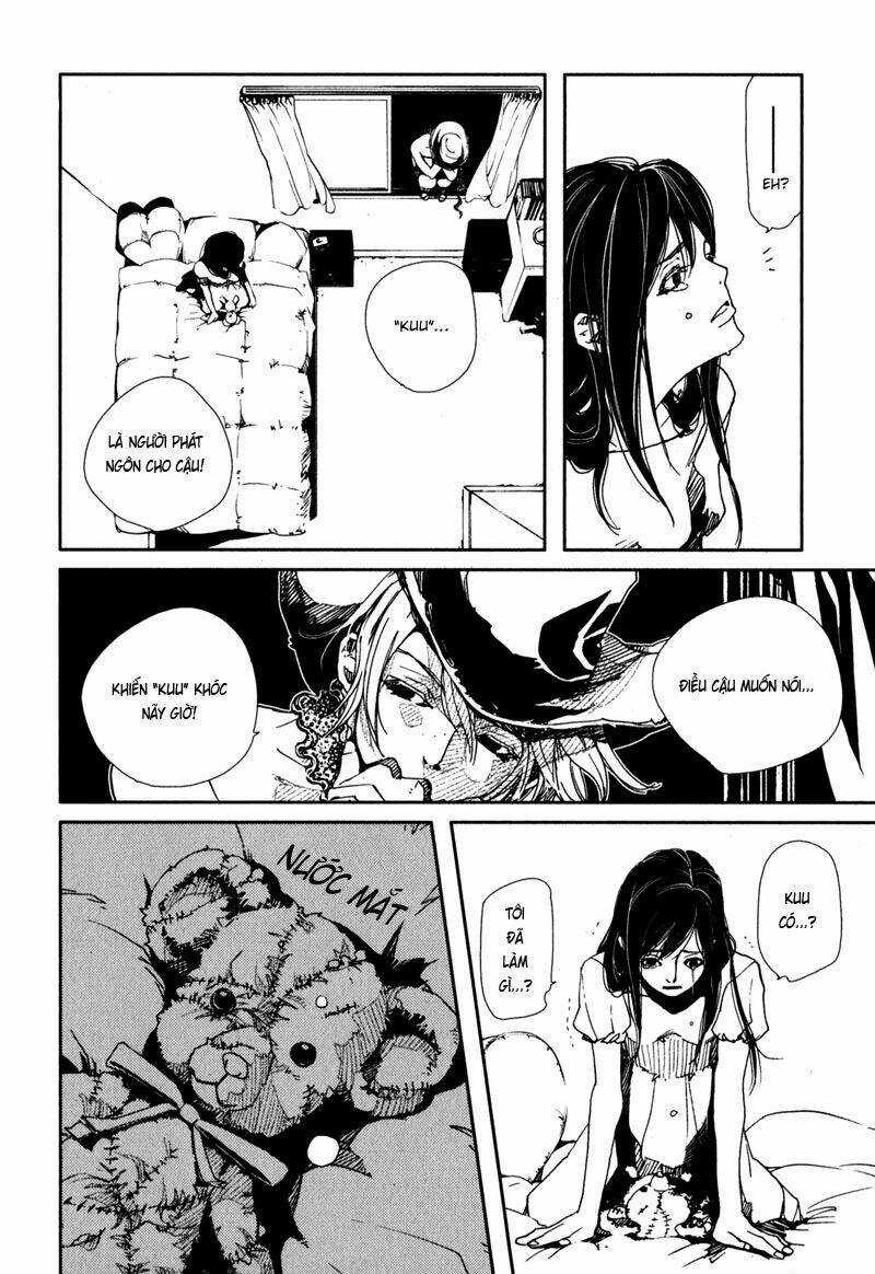 Doll Star Chapter 1.2 trang 17