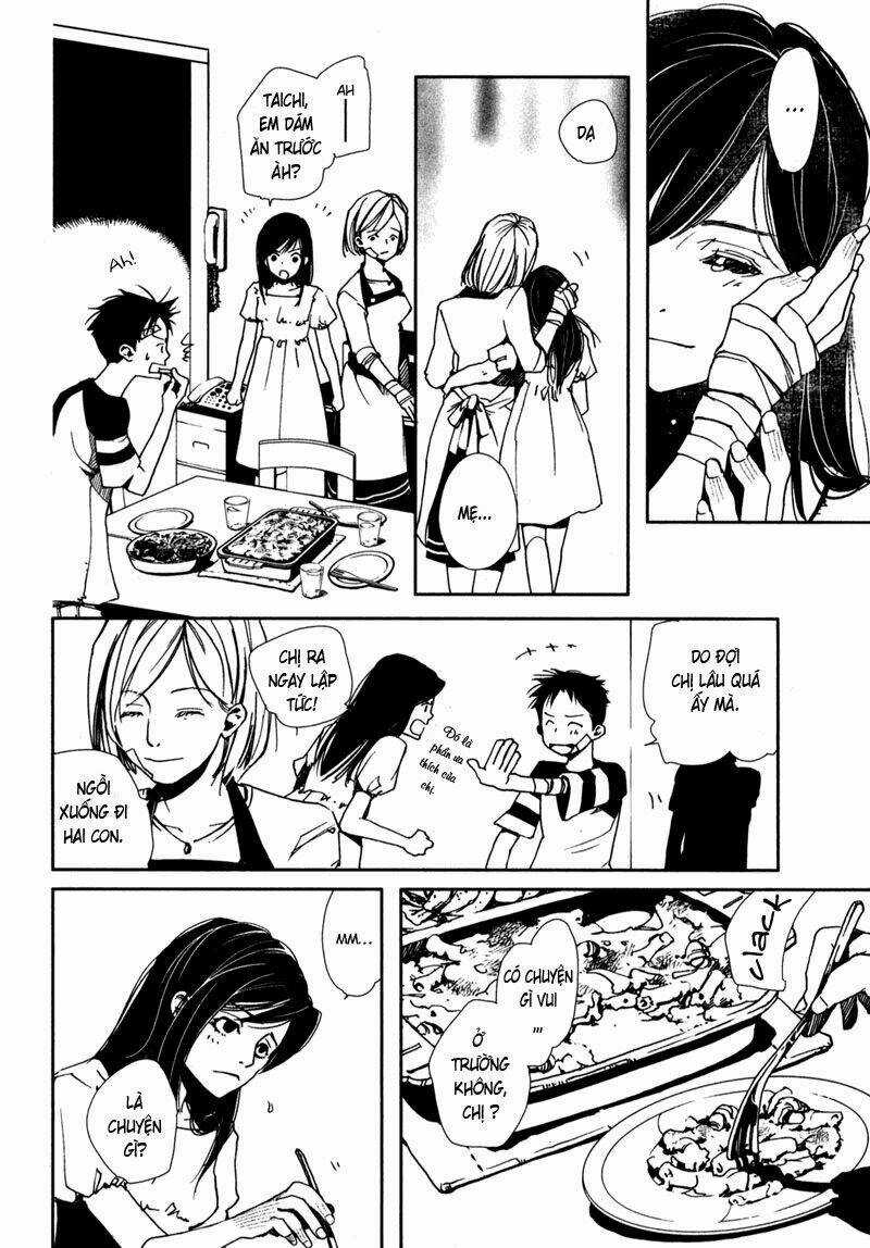 Doll Star Chapter 1.2 trang 3