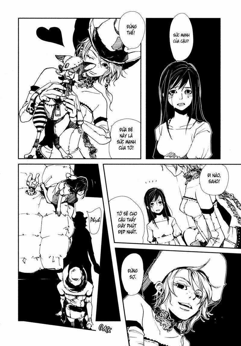 Doll Star Chapter 1.3 trang 2