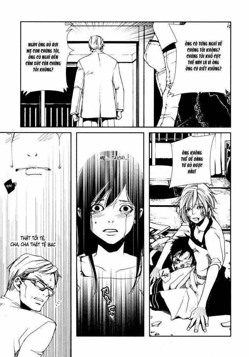 Doll Star Chapter 1.3 trang 3