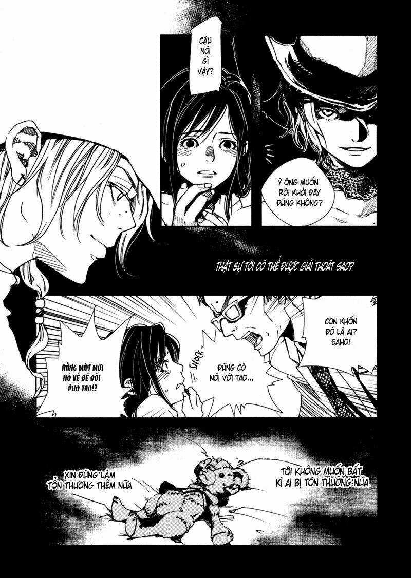 Doll Star Chapter 1.3 trang 5