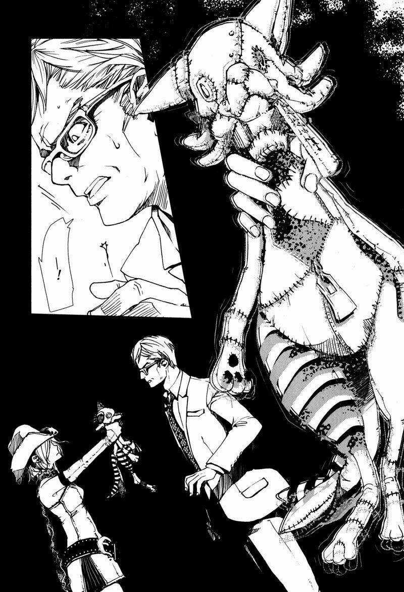 Doll Star Chapter 1.3 trang 7