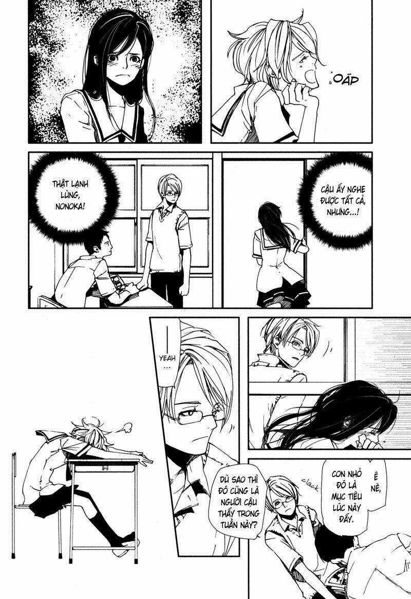 Doll Star Chapter 2.1 trang 10