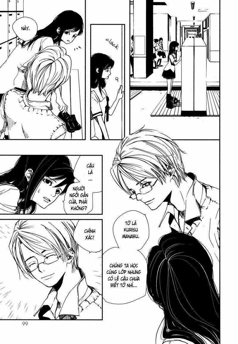 Doll Star Chapter 2.1 trang 11