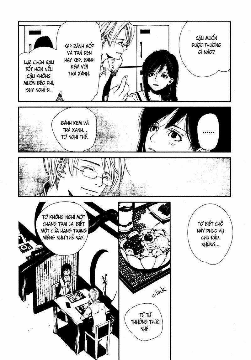 Doll Star Chapter 2.1 trang 12