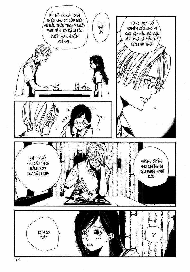 Doll Star Chapter 2.1 trang 13