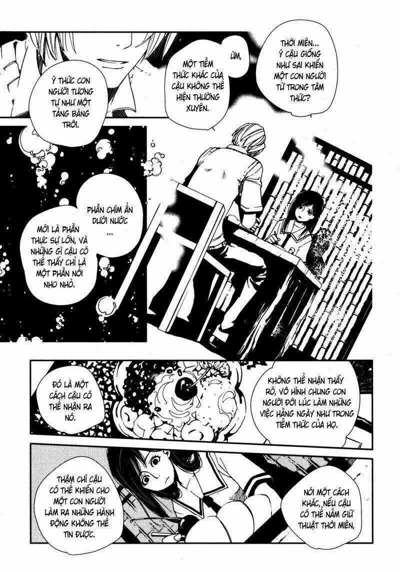 Doll Star Chapter 2.1 trang 15