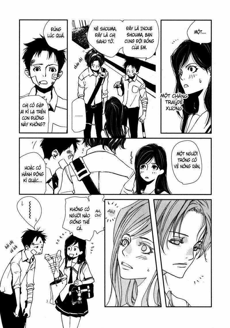 Doll Star Chapter 2.1 trang 20