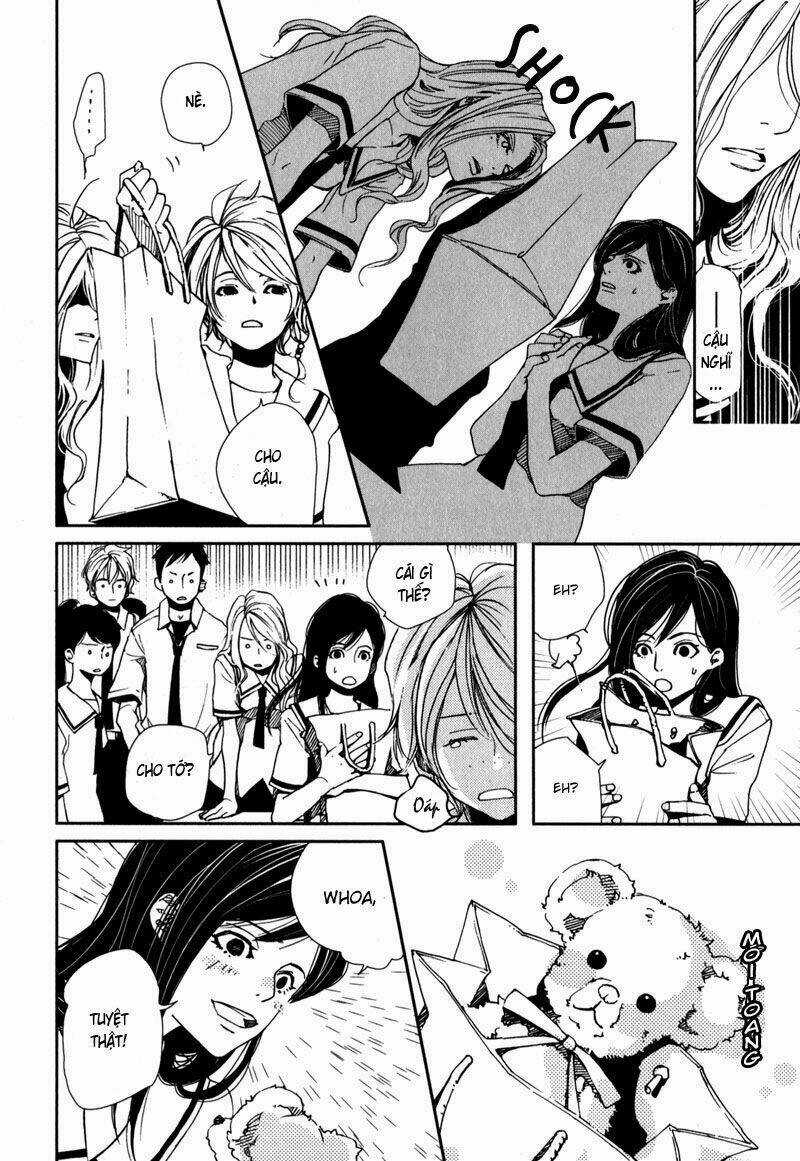 Doll Star Chapter 2.1 trang 4